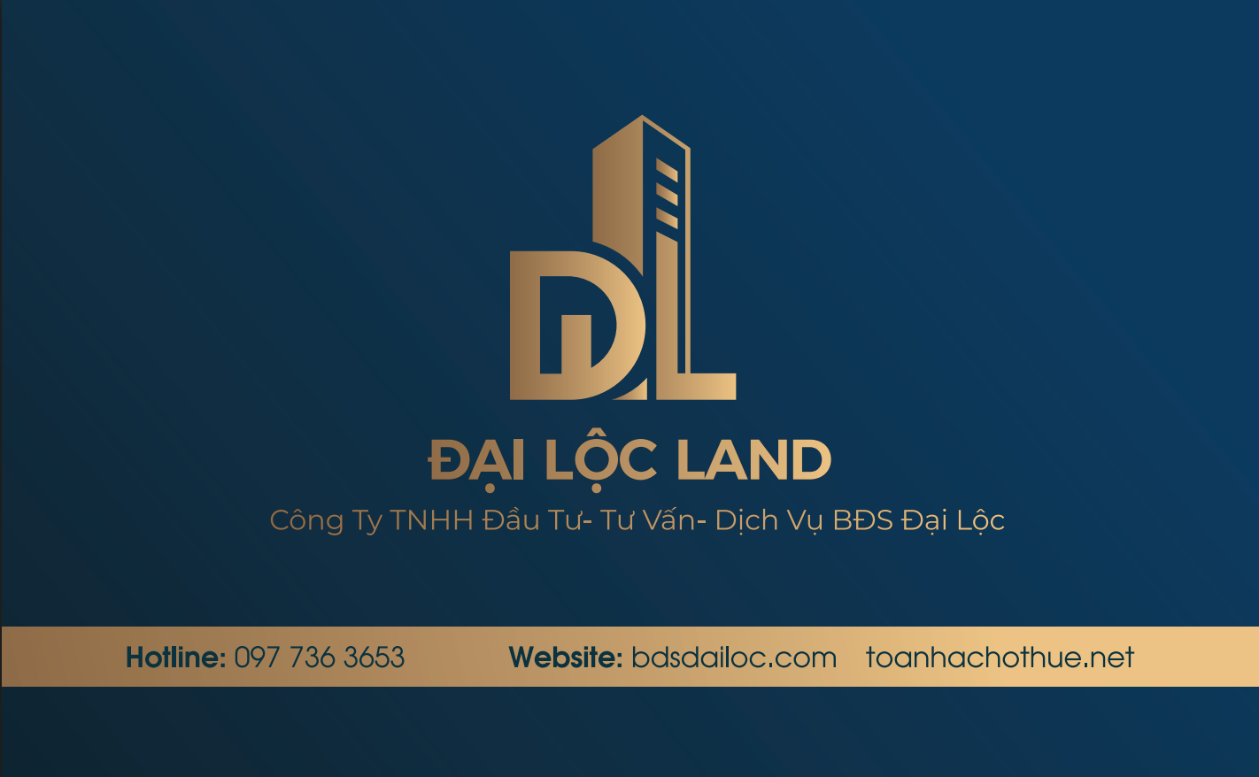 Công Ty Dịch Vụ Cho Thuê Bất Động Sản Uy Tín tại HCM