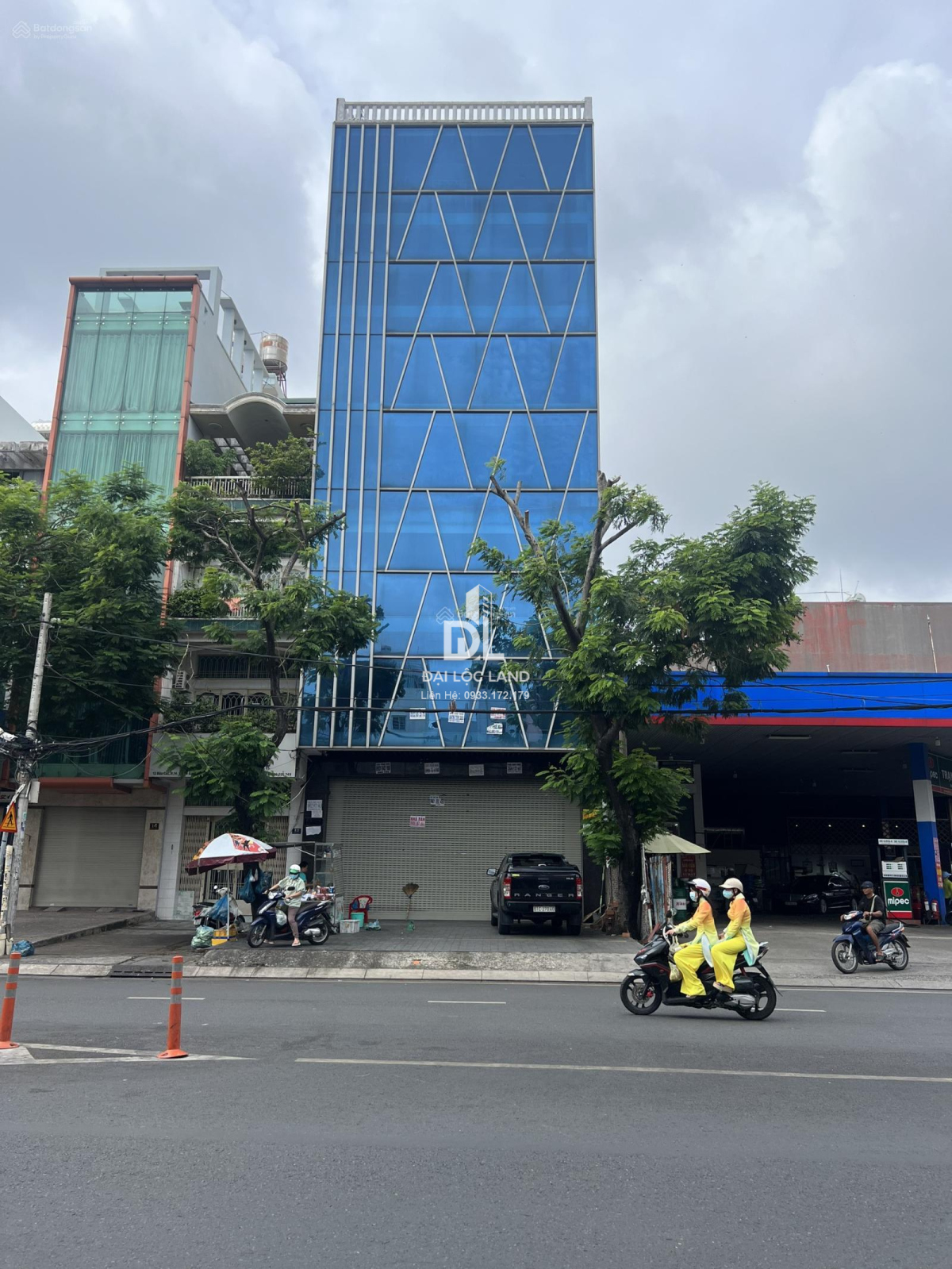 Building 10 Bàu Cát