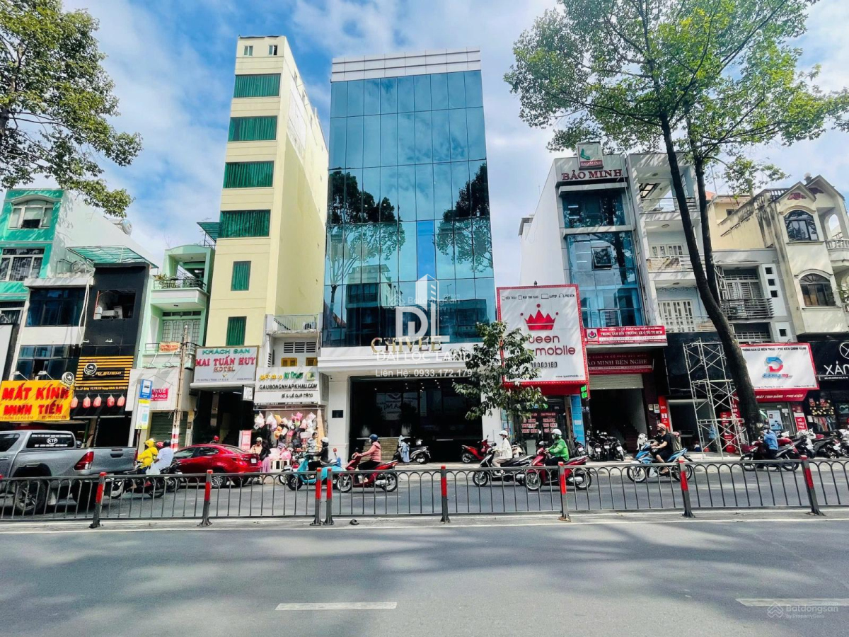Building 283-285 Đường 3/2