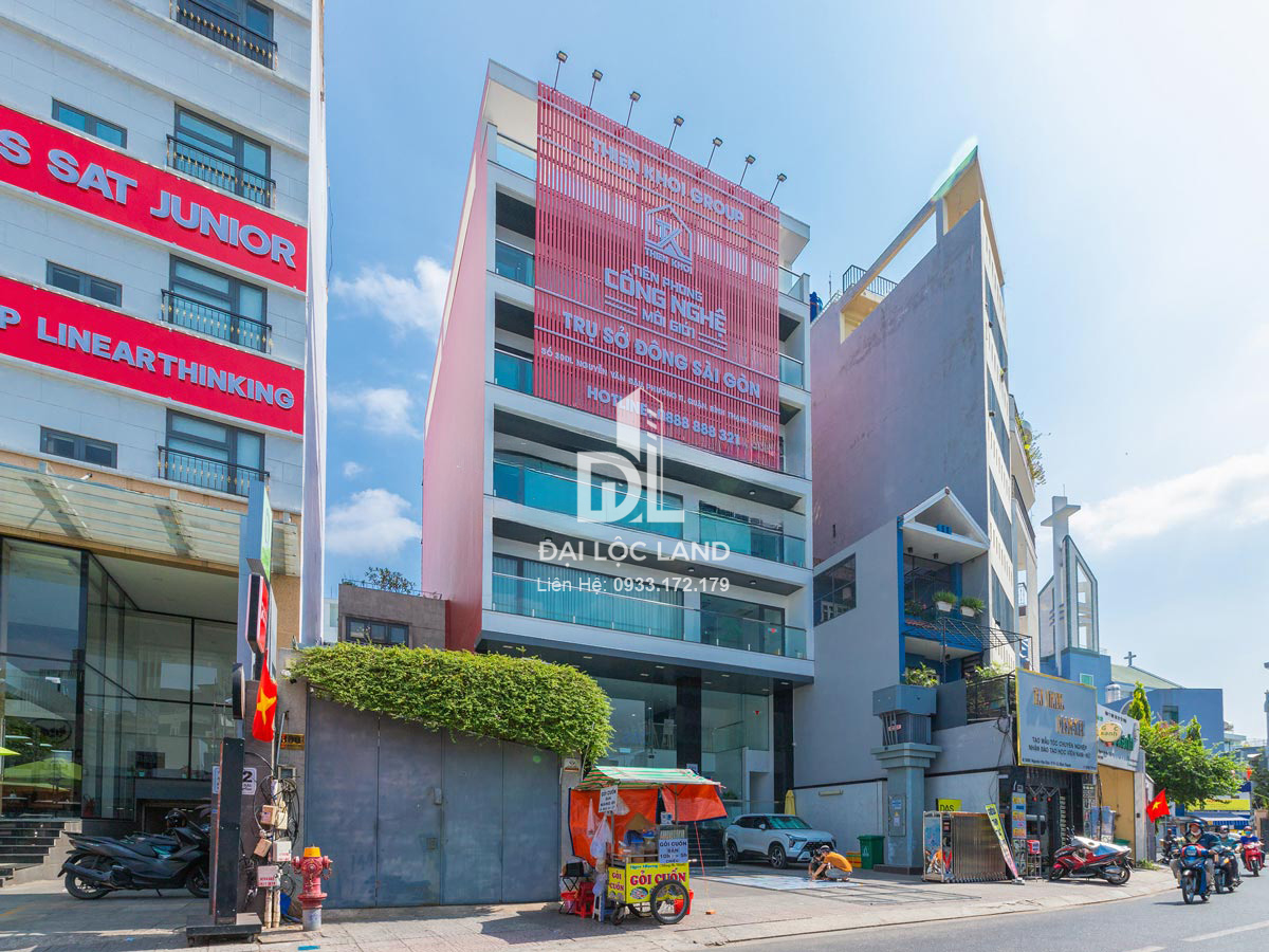 Building 300L Nguyễn Văn Đậu