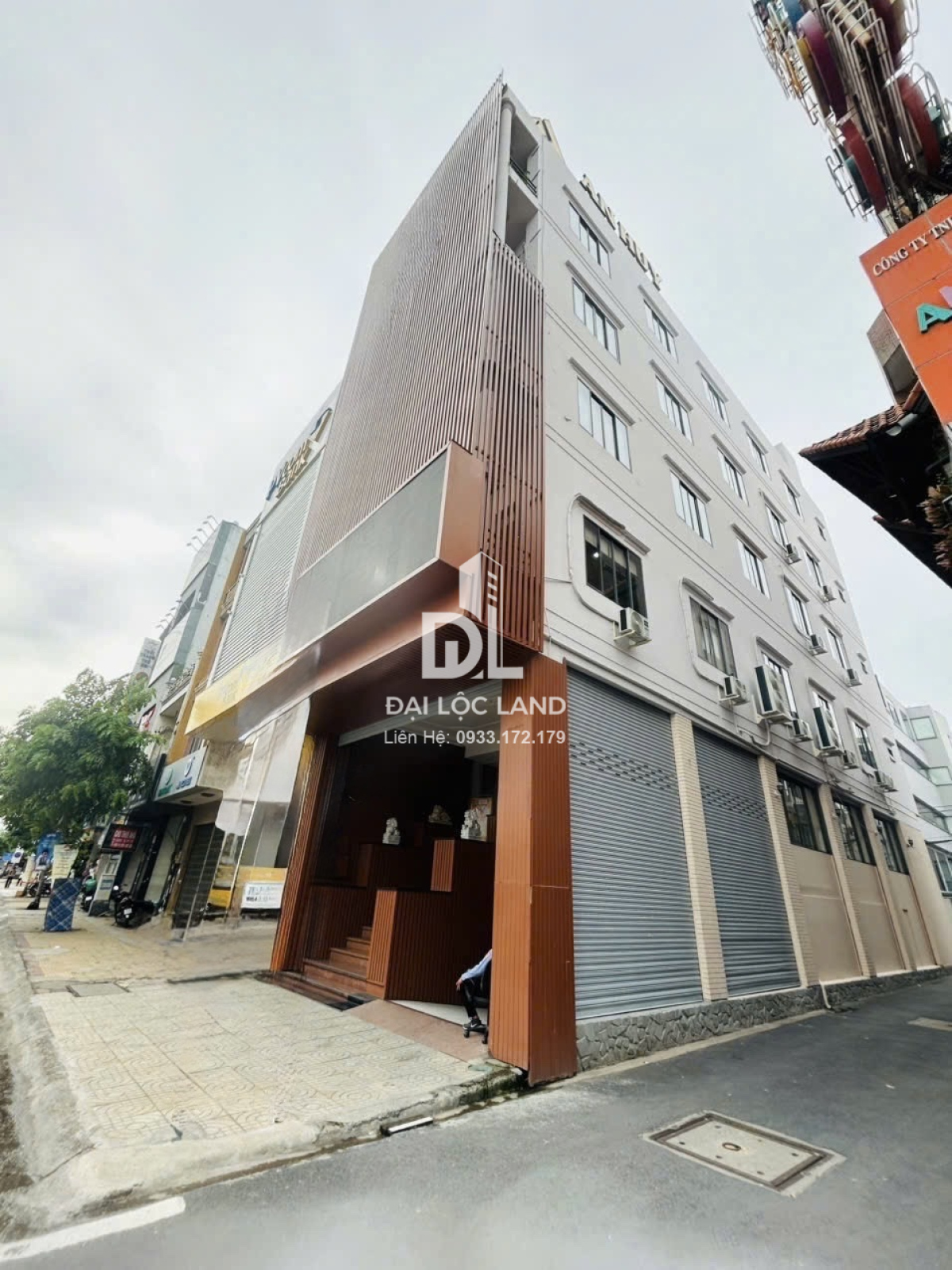 Building 354A Cộng Hòa