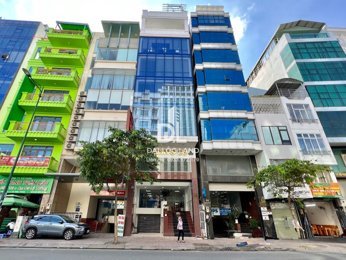 Building 86 Bạch Đằng