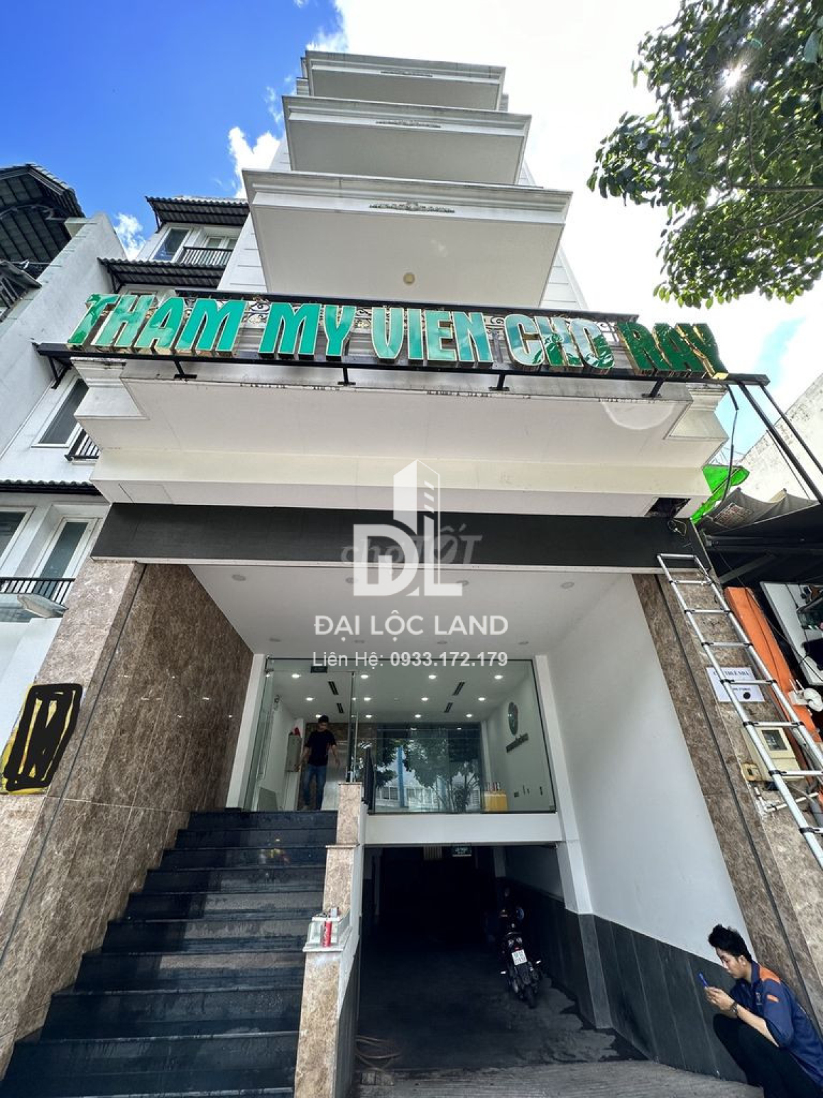 Building 89 Hồng Hà