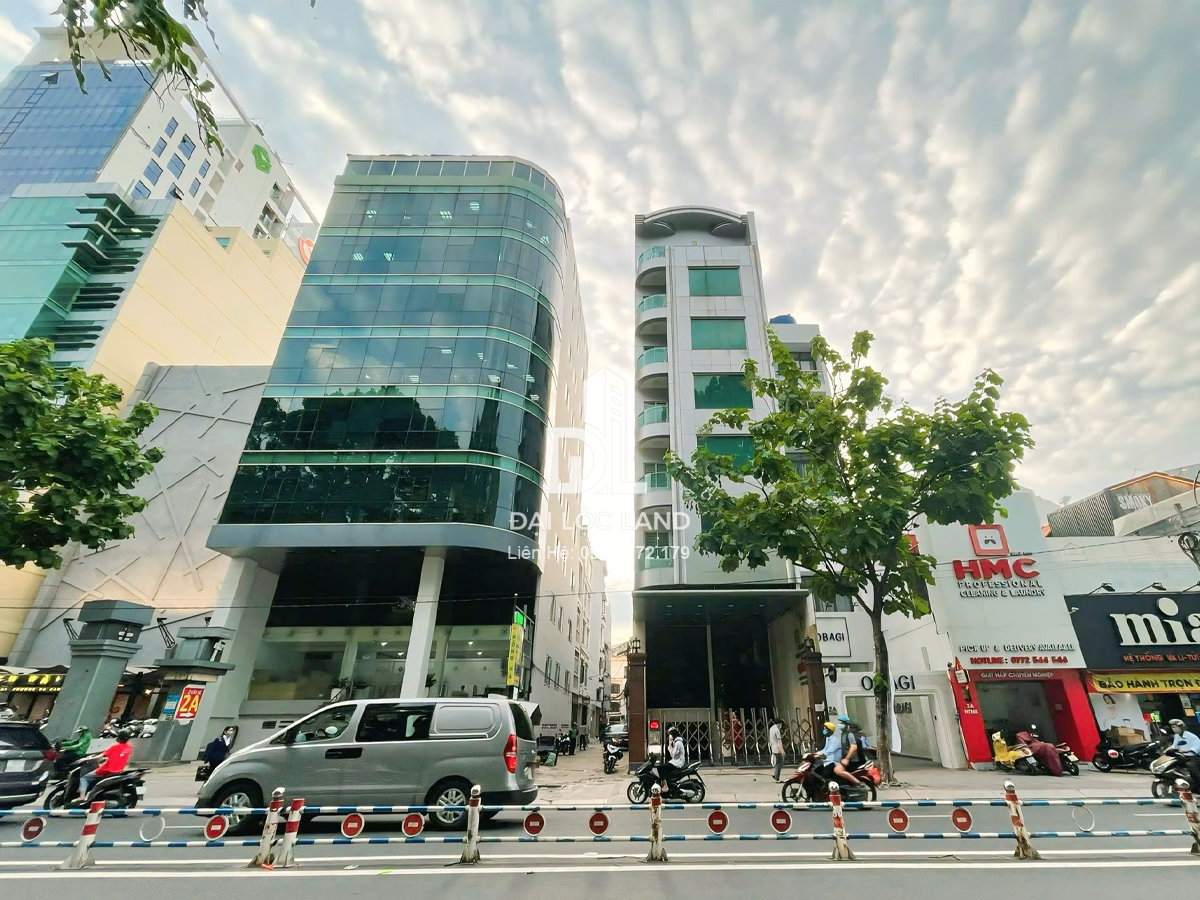 Đỗ Trần Building