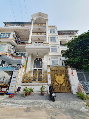 Biệt Thự Hồ Văn Huê