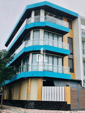 Building 1/46 Đặng Thùy Trâm