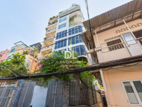 Building 101 Huỳnh Tịnh Của