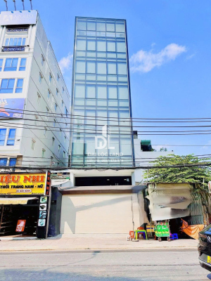 Building 122 Nguyễn Xí