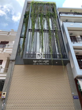 Building 127/11 Hoàng Hoa Thám