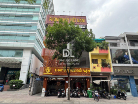 Building 127-129 Nguyễn Đình Chiểu