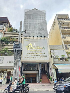 Building 144 Trần Quang Diệu