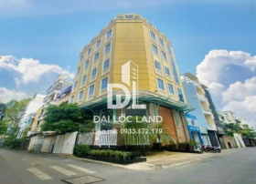 Building 15 Nguyễn Hiền