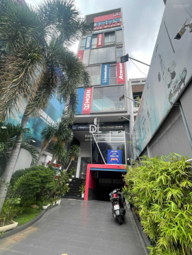 Building 186 Cách Mạng Tháng Tám