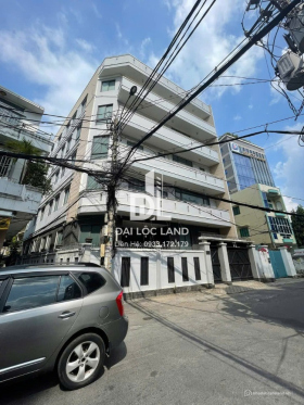 Building 236/25A Điện Biên Phủ