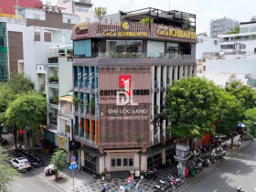 Building 254-256 Lê Thánh Tôn