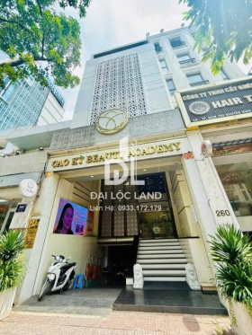 Building 262 Nguyễn Đình Chiểu