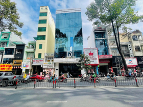Building 283-285 Đường 3/2