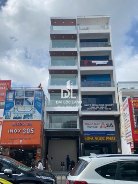 Building 307 Bạch Đằng