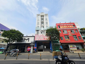 Building 307 Nguyễn Văn Luông