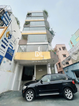 Building 348 Cộng Hòa