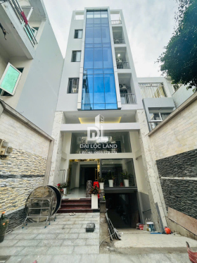 Building 406/15 Cộng Hòa