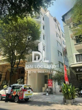 Building 63 Thủ Khoa Huân