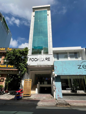 Building 72B Trần Quốc Toản