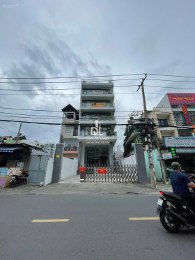 Building 75-77 Tân Kỳ Tân Quý