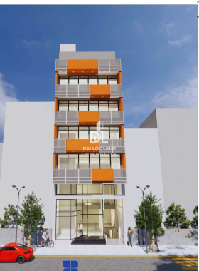 Building 80-82 Trương Công Định