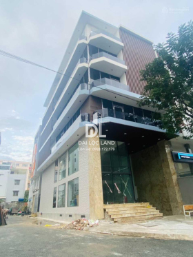 Building 98C Đặng Thùy Trâm