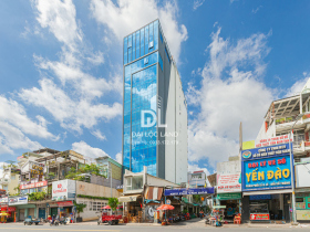 M.O.R.E Building Phan Đình Phùng