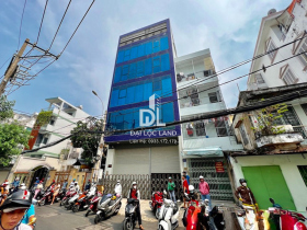 Nguyễn Tuân Building