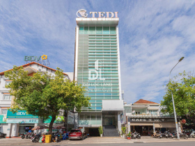 Tedi Building