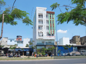 Thành Long Building